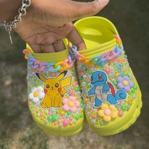 Junk crocs